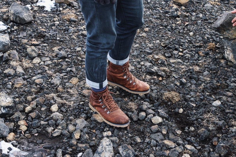 Schazzberg High Waterproof Winter Boots
