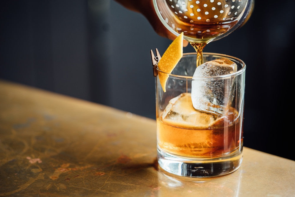 Darby's Spicy Citrus Bitters